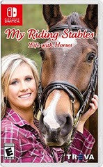 My Riding Stables: Life with Horses - Loose - Nintendo Switch  Fair Game Video Games