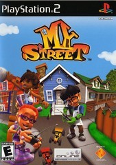 My Street - Complete - Playstation 2  Fair Game Video Games