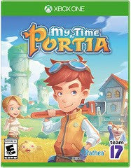 My Time at Portia - Complete - Xbox One  Fair Game Video Games