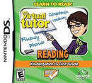 My Virtual Tutor Reading Adventure: Kindergarten to First - Loose - Nintendo DS  Fair Game Video Games