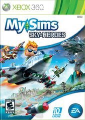 MySims SkyHeroes - In-Box - Xbox 360  Fair Game Video Games