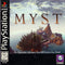 Myst - Complete - Playstation  Fair Game Video Games