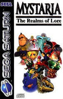 Mystaria The Realms of Lore - Complete - Sega Saturn  Fair Game Video Games