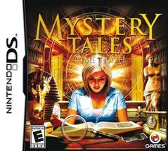 Mystery Tales: Time Travel - In-Box - Nintendo DS  Fair Game Video Games