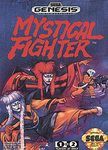 Mystical Fighter - Loose - Sega Genesis  Fair Game Video Games