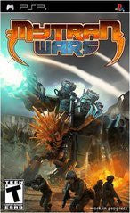 Mytran Wars - In-Box - PSP  Fair Game Video Games