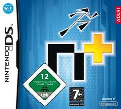 N+ - Complete - Nintendo DS  Fair Game Video Games