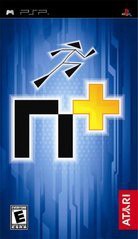N Plus - Loose - PSP  Fair Game Video Games