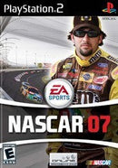 NASCAR 07 [Limited Edition] - Loose - Playstation 2  Fair Game Video Games