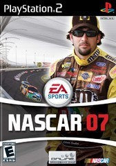 NASCAR 07 [Limited Edition] - Loose - Playstation 2  Fair Game Video Games