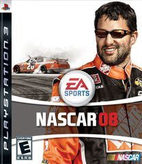 NASCAR 08 - Loose - Playstation 3  Fair Game Video Games