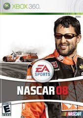 NASCAR 08 - Loose - Xbox 360  Fair Game Video Games