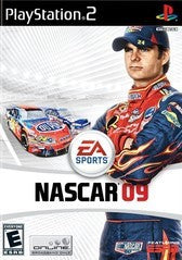 NASCAR 09 - In-Box - Playstation 2  Fair Game Video Games