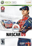 NASCAR 09 - Loose - Xbox 360  Fair Game Video Games