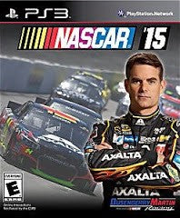 NASCAR 15 [Victory Edition] - Loose - Playstation 3  Fair Game Video Games