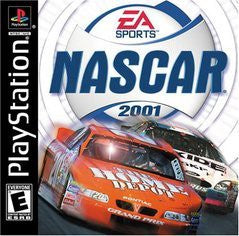 NASCAR 2001 - Complete - Playstation  Fair Game Video Games