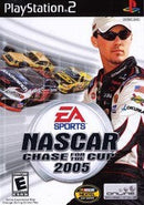 NASCAR Chase for the Cup 2005 - In-Box - Playstation 2  Fair Game Video Games