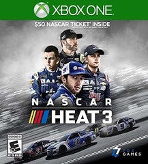 NASCAR Heat 3 - Complete - Xbox One  Fair Game Video Games