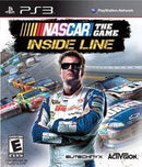 NASCAR The Game: Inside Line - Complete - Playstation 3  Fair Game Video Games