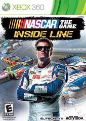 NASCAR The Game: Inside Line - Complete - Xbox 360  Fair Game Video Games