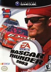 NASCAR Thunder 2003 - In-Box - Gamecube  Fair Game Video Games