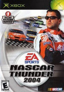 NASCAR Thunder 2004 - In-Box - Xbox  Fair Game Video Games