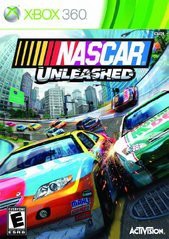 NASCAR Unleashed - Loose - Xbox 360  Fair Game Video Games