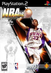 NBA 06 - In-Box - Playstation 2  Fair Game Video Games