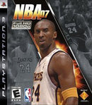 NBA 07 - In-Box - Playstation 3  Fair Game Video Games