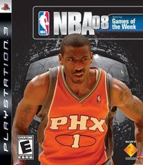 NBA 08 - Loose - Playstation 3  Fair Game Video Games