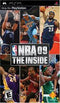 NBA 09 The Inside - Complete - PSP  Fair Game Video Games