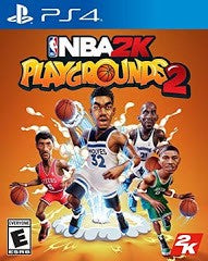NBA 2K Playgrounds 2 - Complete - Playstation 4  Fair Game Video Games