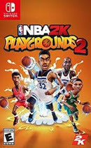 NBA 2K Playgrounds 2 - Loose - Nintendo Switch  Fair Game Video Games