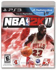 NBA 2K11 - In-Box - Playstation 3  Fair Game Video Games