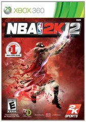 NBA 2K12 [Game of the Year Edition] - Complete - Xbox 360  Fair Game Video Games