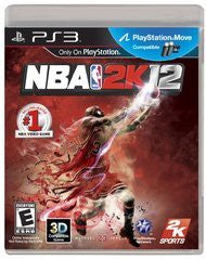 NBA 2K12 [Game of the Year Edition] - In-Box - Playstation 3  Fair Game Video Games