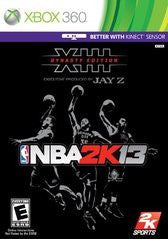 NBA 2K13 Dynasty Edition - In-Box - Xbox 360  Fair Game Video Games