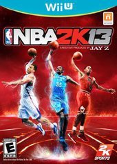 NBA 2K13 - In-Box - Wii U  Fair Game Video Games