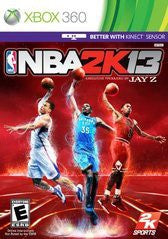 NBA 2K13 - In-Box - Xbox 360  Fair Game Video Games