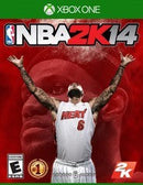 NBA 2K14 - Loose - Xbox One  Fair Game Video Games