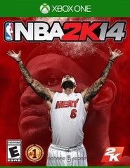 NBA 2K14 - Loose - Xbox One  Fair Game Video Games