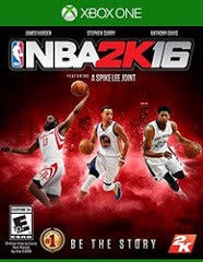 NBA 2K16 [Early Tip-Off Edition] - Complete - Xbox One  Fair Game Video Games