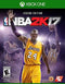 NBA 2K17 [Legend Edition] - Loose - Xbox One  Fair Game Video Games