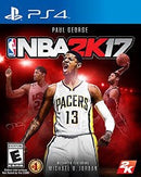 NBA 2K17 - Loose - Playstation 4  Fair Game Video Games