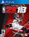 NBA 2K18 [Legend Edition] - Loose - Playstation 4  Fair Game Video Games