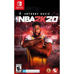 NBA 2K20 - Loose - Nintendo Switch  Fair Game Video Games