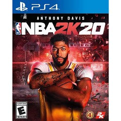 NBA 2K20 - Loose - Playstation 4  Fair Game Video Games