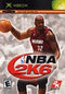 NBA 2K6 - In-Box - Xbox  Fair Game Video Games