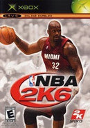 NBA 2K6 - Loose - Xbox  Fair Game Video Games
