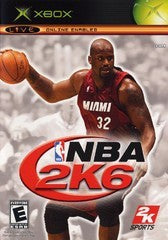 NBA 2K6 - Loose - Xbox  Fair Game Video Games